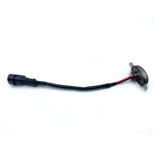 Feux LED pour calandre ADT F150, étanches, ultra lumineux, lentilles fumées noires, blanches et jaunes, éclairage de calandre de voiture - Product Image 2