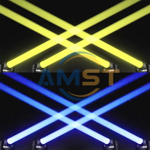 Chuyên nghiệp chùm 295 di chuyển đầu ánh sáng 14R đôi lăng kính cabeza mvil Sharpy chùm 3 lăng kính Đèn sân khấu DMX512 295W chùm ánh sáng - Product Image 6