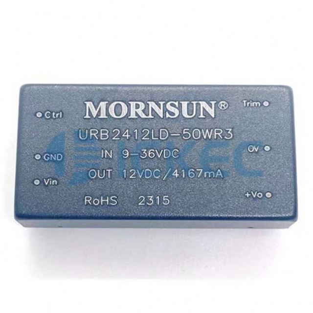 URB2412LD-50WR3 URB2412LD Integrated Circuits URB2412 Chip IC ICKEC URB2412LD-50WR3
