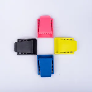 Diving Heavy Equipment Multi-purpose Colorful Plastic Buckle