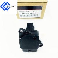 Capteur de débit d'air massique MAF authentique MR547077 197400-4030 1525A016 pour Mitsubishi L200 Triton Pajero 4D56 4M41 Diesel
