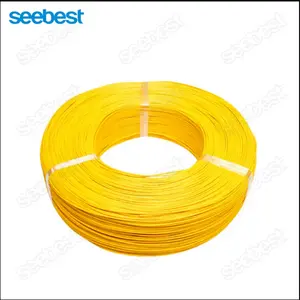 Seebest UL Certified Ul1569 High Temperature 300v Single Electrical Pvc Insulated Single Core Copper Wire UL Cable