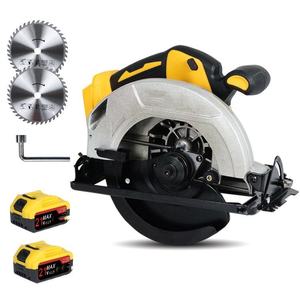 NEOBRISKEN Fast-Cut <b>Cutting</b> Tools Battery-Powered for Garden Tree <b>Logging</b> DIY Home Use Brushless Motor Wood Cutter - Product Image 4