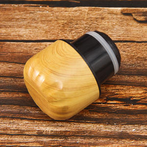 2025 Emerit Logo personnalisé créatif <span class=keywords><strong>coquille</strong></span> de bambou 500ml 304 bouteilles d'eau de cola isolées sous vide à double paroi en acier inoxydable - Product Image 2