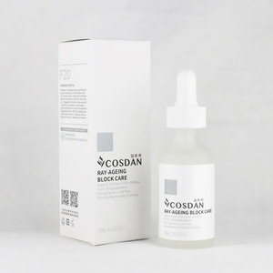 Sérum visage anti-âge haut de gamme à base de cellules souches de raisin pour la réparation de la barrière cutanée et la protection renforcée - Product Image 1