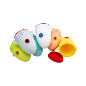 New Silicone Berry Pet Dog Cat Anti Choking Slow Food Leakage Device Pet Puzzle Hiding Device Dogs <strong>Toys</strong> - Product Image 3