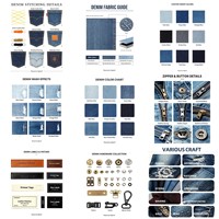Jeans de mujer de tiro medio, pierna ancha, transpirables, con lavado vintage, corte holgado y recto, casuales, de mezclilla, con elastano/algodón, fabricación personalizada, muestra OEM