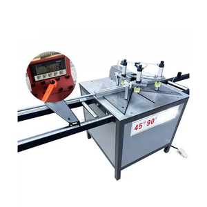 Giá Rẻ Giá Khung Ảnh Góc Cắt Khóa Máy Tự Động Arc Nhôm Khung Gương Máy Uốn - Product Image 4