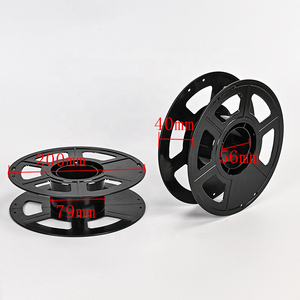 200mm 1kg 3D Filament <span class=keywords><strong>spool</strong></span>, tự động xoay sẵn sàng, cho các bản in quy mô lớn, ABS/PLA +/PETG, bao bì thân thiện với môi trường - Product Image 3