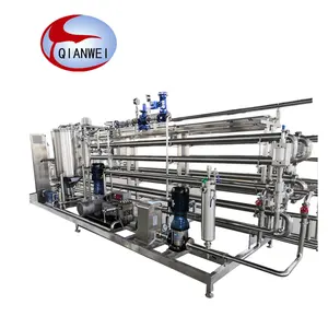 Automatic Cheap Tomato Paste Concentrate Processing Sachet Filling Sealing Pasteurization Machine Production Line Canned