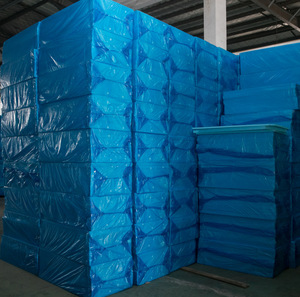 ألواح عزل حراري من البوليسترين المبثوق XPS بسعر المصنع، سماكة 6 مم و10 مم و50 مم و100 مم، للجدران الصناعية ذات التوصيل الحراري العالي - Product Image 2