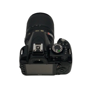 <span class=keywords><strong>Appareil</strong></span> <span class=keywords><strong>photo</strong></span> reflex <span class=keywords><strong>numérique</strong></span> <span class=keywords><strong>Nikon</strong></span> <span class=keywords><strong>D3100</strong></span> d'occasion en gros avec objectif VR 18-105mm, kit 14,2MP, vidéo 1080p, qualité A, reconditionné pour la revente - Product Image 4