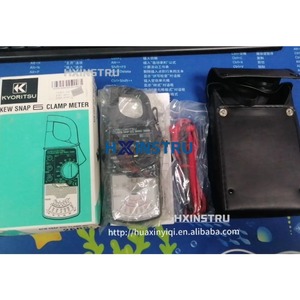 KYORITSU 2608A แคลมป์มิเตอร์มือสอง H - Product Image 1