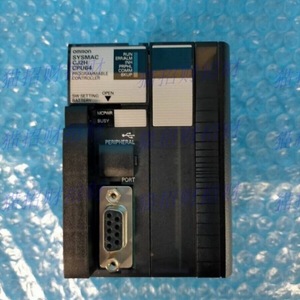   Controlador Programable Sysmac CJ2H CPU64 EIP, Ethernet 100BASE-TX 10BASE-T, Controlador PLC - Product Image 5