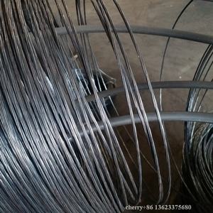 <span class=keywords><strong>Fil</strong></span> de <span class=keywords><strong>fer</strong></span> torsadé recuit noir 1.1mmx6 1.1mmx7 4.5kg <span class=keywords><strong>ou</strong></span> 5kg par rouleau - Product Image 4