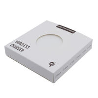 Chargeur rapide de haute qualité 15W, plaques PET vierges pour sublimation, chargeurs sans fil pour presse à chaud