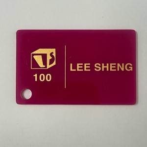 Láminas Acrílicas Duraderas Multicolores Personalizables para Uso en Maquinaria Industrial y Señalización Arquitectónica, Tamaños 1220x1830mm - Product Image 4