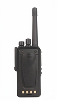 MYT DM318 Talkie-walkie numérique DMR de haute qualité sans marque, portée de 7 km, étanche IP67, GPS en option, batterie 2500-3000 mAh, pour l'extérieur