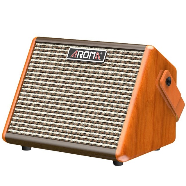 Wholesale High Quality Folk Guitar Rechargeable Portable Amplifiers
