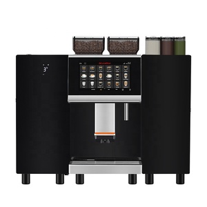 Dr.<b>coffee</b> F22 One Stop <b>Coffee</b> Solution Two Bean Hopper Three Powder Container Commercial Automatic <b>Coffee</b> <b>Machine</b> - Product Image 2