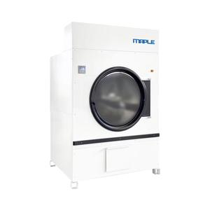 Nouvelle machine de séchage industrielle à gaz pour blanchisserie commerciale et hôtelière, séchage de vêtements et de draps - Product Image 1