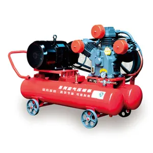 Cheap Price Piston Air Compressor Mining 5bar Portable Industrial Diesel Air Compressor