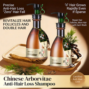 <span class=keywords><strong>Shampoo</strong></span> allo Zenzero OEM con Estratto di Foglie Orientali, Elisir Tripla Azione per Capelli Diradati e Riduzione della Caduta - Product Image 3