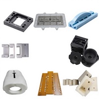Kit d'usinage CNC 5 axes et électro-érosion à fil pour pièces OEM en aluminium et plastique, machine de centrage pour bagues et brides de pièces automobiles