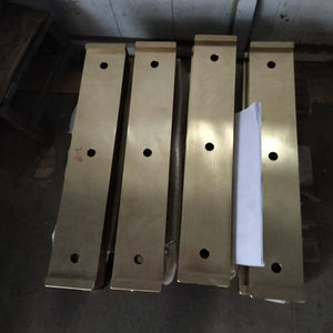 Casting C93200 Alineación precisa Hoja de bronce fundido en frío Bujes divididos de cobre - Product Image 5