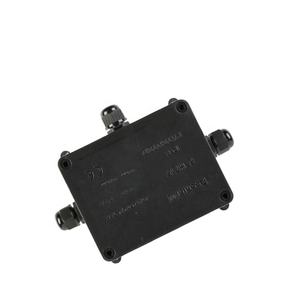 FSH716 boîte de jonction étanche IP68 PC <span class=keywords><strong>jardin</strong></span> utilisation connecteur boîte étanche fil de connexion boîte de jonction - Product Image 1