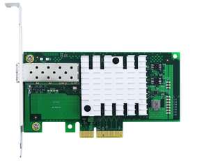 Adaptador Ethernet Intel 1/2 <span class=keywords><strong>DA2</strong></span>/SR2 10G 82599 puerto dual SFP fibra PCI Express interfaz 802.11n adaptador inalámbrico - Product Image 3