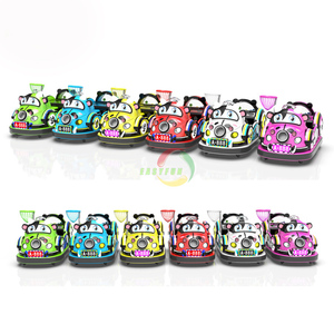 Vente veau Électrique Voiture Électrique Pare-chocs Voiture <span class=keywords><strong>Sans</strong></span> <span class=keywords><strong>Permis</strong></span> De Conduire Enfant Adulte Auto Tamponneuse - Product Image 4