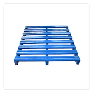 China Supplier High Quality Heavy Duty Water-Based Paint Logistic Steel Pallet / Metal Pallet / Iron Pallet