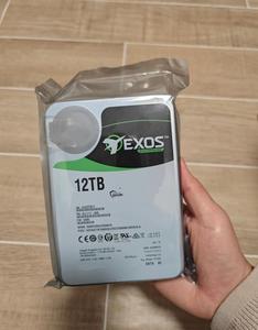 ฮาร์ดดิสก์ NAS ขนาด 12TB รุ่น ST12000NM000J ความเร็ว 6Gb/s 7200 RPM 285MB/s สำหรับเซิร์ฟเวอร์จัดเก็บข้อมูลระดับองค์กร - Product Image 5