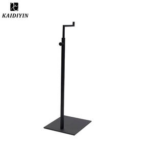 Venta al por mayor ajustable de un solo lado las mujeres <span class=keywords><strong>monedero</strong></span> soporte de acero inoxidable bolso de mano estante de exhibición titular para encimera - Product Image 5