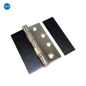 Bộ Dụng Cụ Bảo Vệ Bản Lề Miếng Dán Chống Cháy Được Đánh Giá 30 Phút 60 Phút Cho Bản Lề - Product Image 2