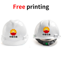 Casque de sécurité MSA V-Gard 500 Casque de sécurité d'ingénierie Protection de la tête épaissie Chantier de construction Casque de sécurité industriel ABS MSA