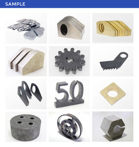 Máquina de Láser de Fibra Tipo Gantry con Mesa de Intercambio, Control Cypcut, Funciones Automáticas y Digitales - Product Image 3