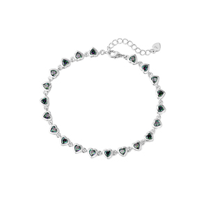 Women <strong>Infinity</strong> <strong>Bracelet</strong> 925 Sterling Silver Mystic <strong>Bracelet</strong> for Girls <strong>Bracelets</strong> - Product Image 5