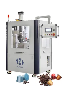 Coffee Pods Filling And Sealing Machine