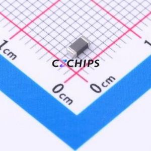 ILHB1206ER750V Ferrite Bead 1206 RF ( Impedance @ Frequency: 75Ohm@100MHz )( Error: 25% )( DC Resistance (DCR): 30mOhm ) - Product Image 1