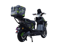VIMODE 2026 Motos électriques haute vitesse 72V 1200W Moteur sans balais Vitesse maximale 65 km/h Autonomie 70-90 km Charge maximale 150 kg pour adultes
