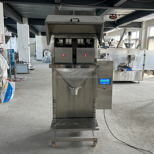 Máquina Empacadora de Pellets en Oferta, Máquina Empacadora de Arroz, Máquina Empacadora de Azúcar, Línea de Producción de Máquinas Empacadoras de Gránulos - Product Image 2