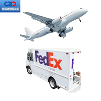 Agent d'expédition express Shenzhen DHL Fedex UPS de Chine vers le Brésil, le Pérou, les Philippines, l'Inde, le Pakistan, l'Indonésie, la Malaisie, le Mexique, le Royaume-Uni