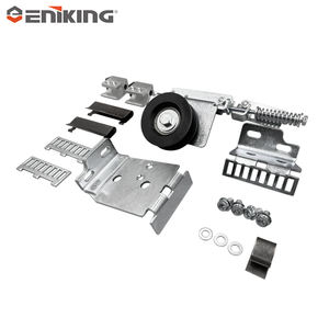 Haute qualité Eniking capteur de EK-150B verre porte coulissante automatique verre trempé simple/Double Type ouvert télécommande moderne - Product Image 3