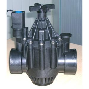 Válvula Solenoide Zw para Control de Flujo de Agua, 12V DC, Sistema de Riego Inteligente Agrícola, Tipo Piloto, Revestimiento de Goma - Product Image 3