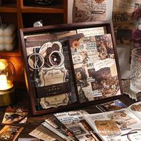 Set de Papelería DIY de Paul Cézanne, Nuevo, Caja de Regalo para Scrapbooking, Cuaderno A6, Cuaderno Clásico, Papel, Opción de Logotipo Personalizado