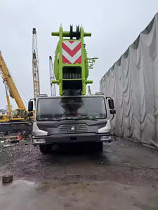 Grúa Móvil Zoomlion Usada YM 2025 de 130 Toneladas, Motor de Bomba, Engranaje, Rodamiento, Alta Eficiencia Operativa, Bajo Consumo de Combustible - Product Image 2