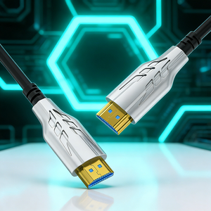 Câble <span class=keywords><strong>HDMI</strong></span> à fibre optique active direct usine 8K 4K 60Hz 48 Gbit/s HDR10 <span class=keywords><strong>eARC</strong></span> 15m 10m 15m 20m 30m 50m 100m - Product Image 1