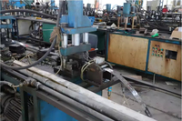 Accessoires de quincaillerie industrielle : Charnière longue continue et petite charnière piano pliante en acier inoxydable poli